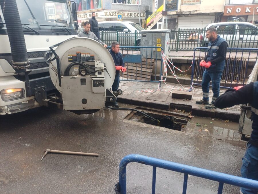 Afet seferberliği sürüyor…