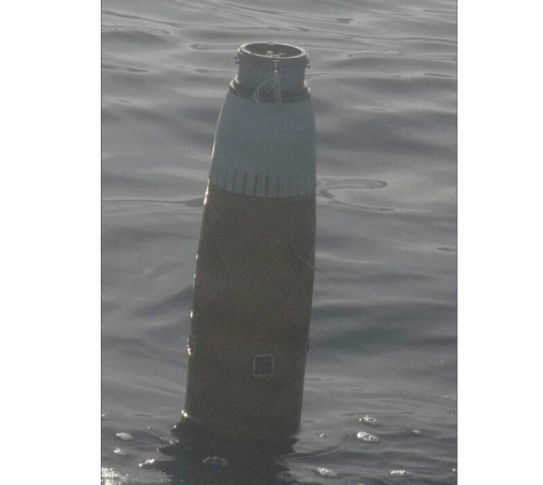 Ereğli’de denizde şüpheli cisim…