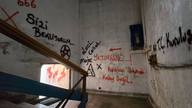 Süresiz olarak mühürlendi…