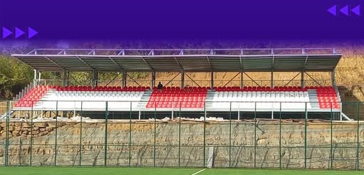 Ormanlı Beldesi spor altyapısına kavuştu…