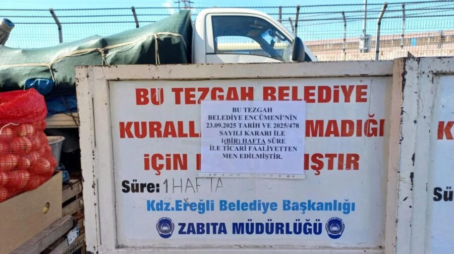 2 tezgaha cezai işlem uygulandı…