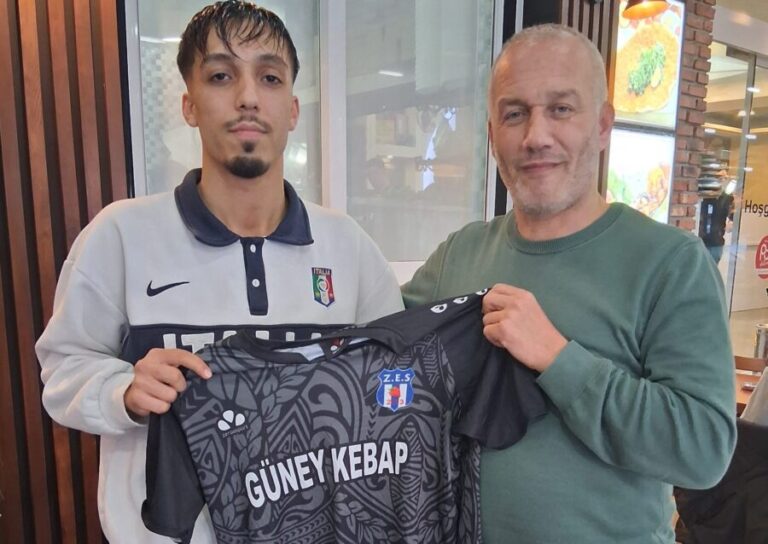 ZES takviyeleri devam ediyor…