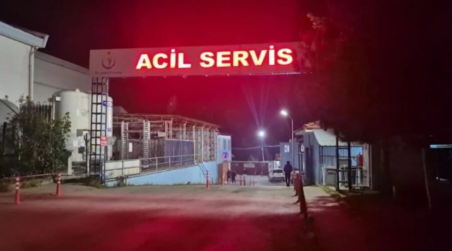 32 işçi hastaneye kaldırıldı…