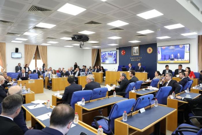 Yeni vergi düzenlemesi komisyonda…