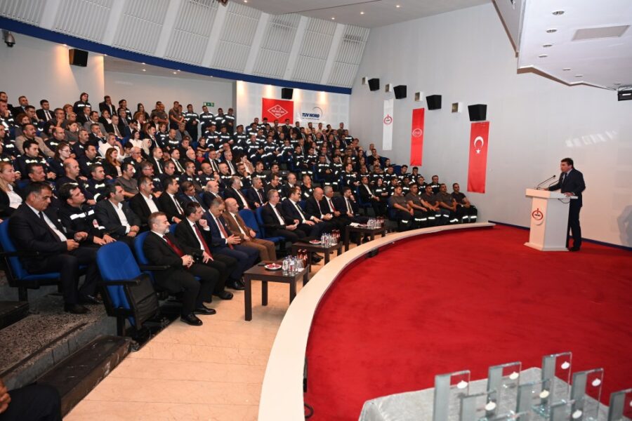 İsdemir yatırımlarını hızlandırıyor…