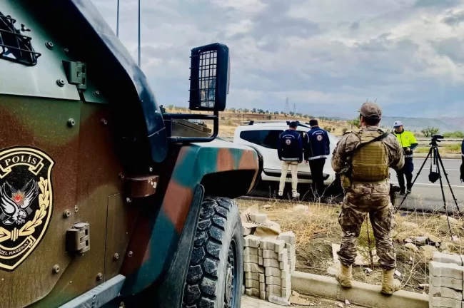 81 İlde eş zamanlı operasyon…