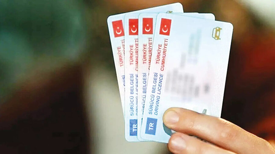 Yeni tip sürücü belgeleri için son günler…