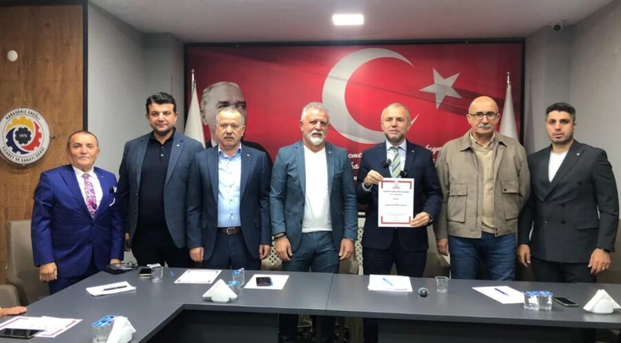 Ereğli gelişimin öncüsü olacak…