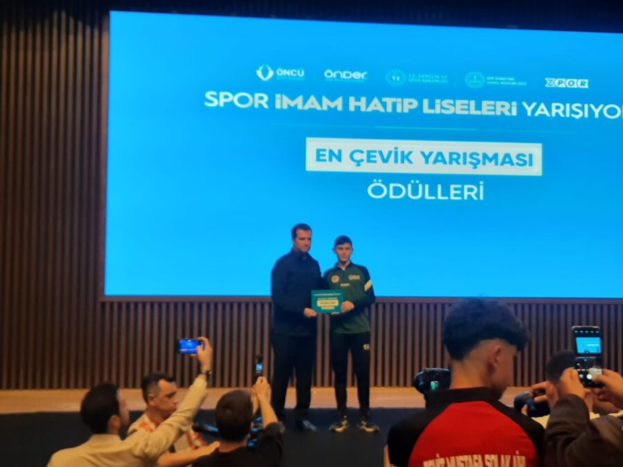 Altay, Türkiye ikincisi oldu…