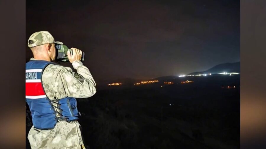 81 ilde eş zamanlı operasyon…