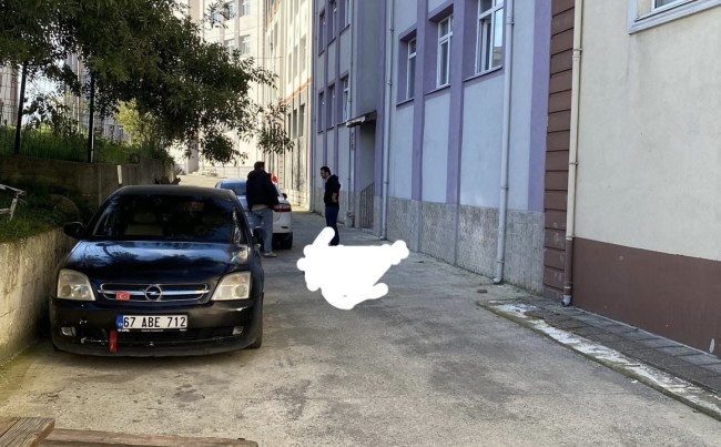 Alaplı’da intihar…