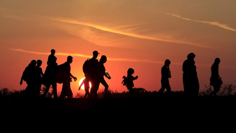 Düzensiz göçmenler yakalandı…