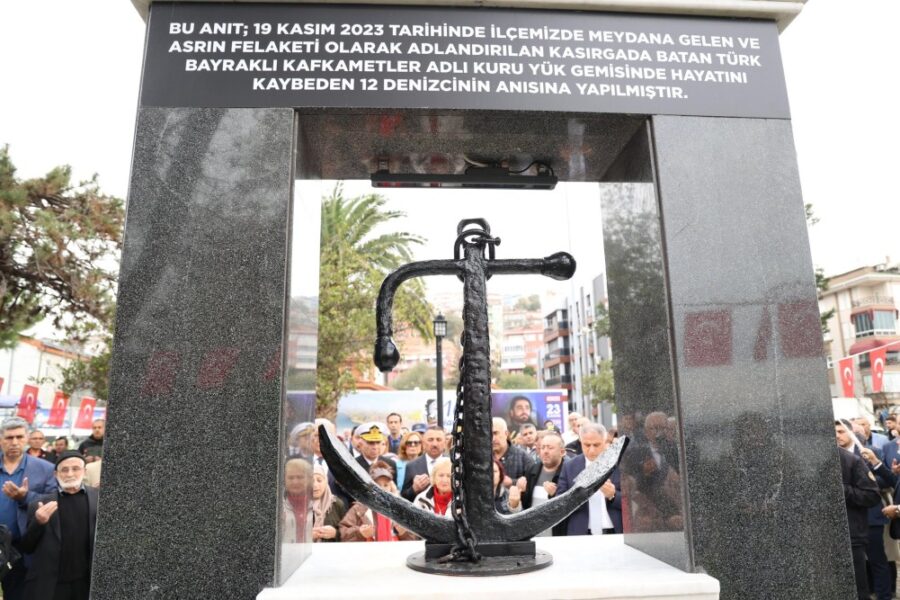 İsimleri Ereğli sahilinde yaşayacak…