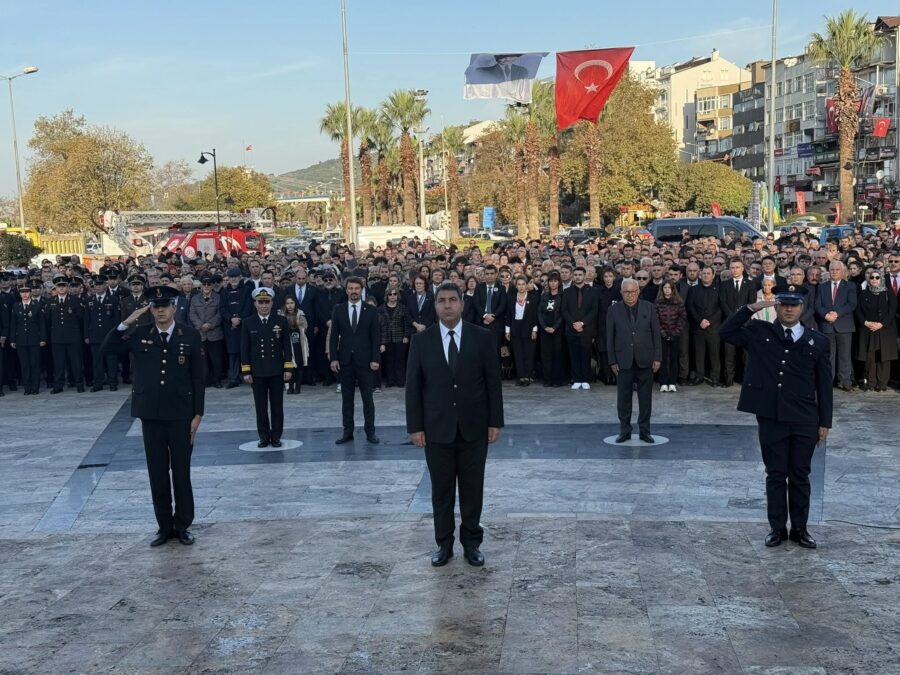 Ereğli sessizliğe büründü…