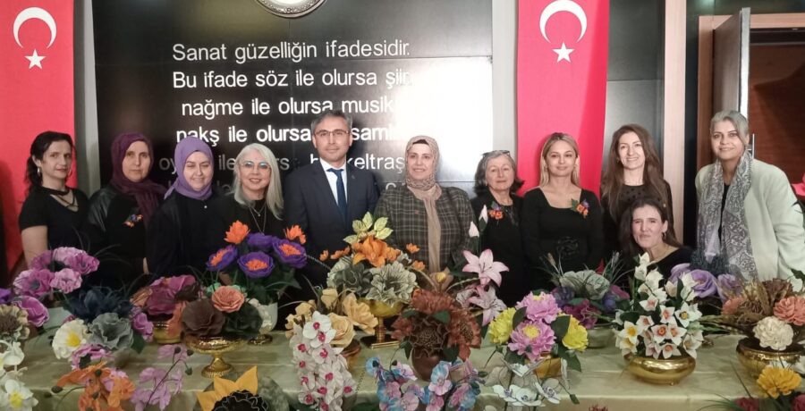 Adeta bir görsel şölen…