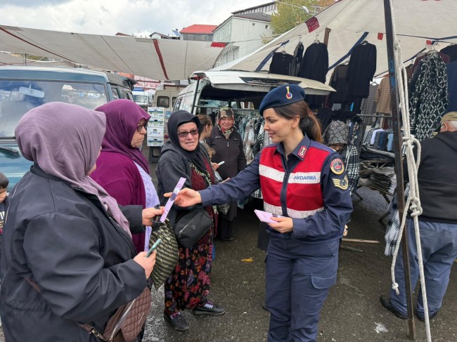 Vatandaşlar bilgilendiriliyor…