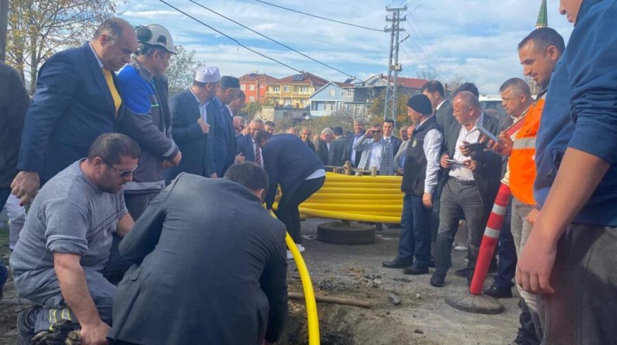 Ormanlı’ya Tarihi Hizmet…