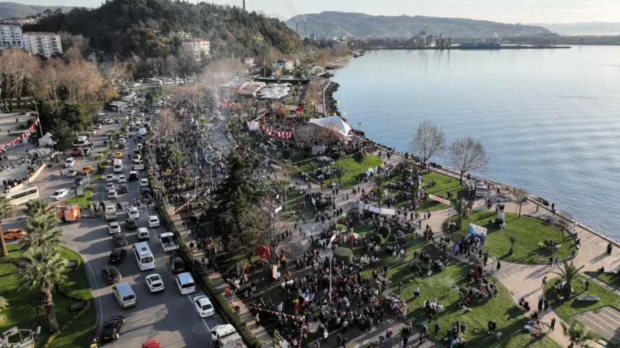 2 yıl aradan sonra yeniden…