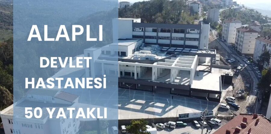 Kısa sürede hizmete başlayacak…