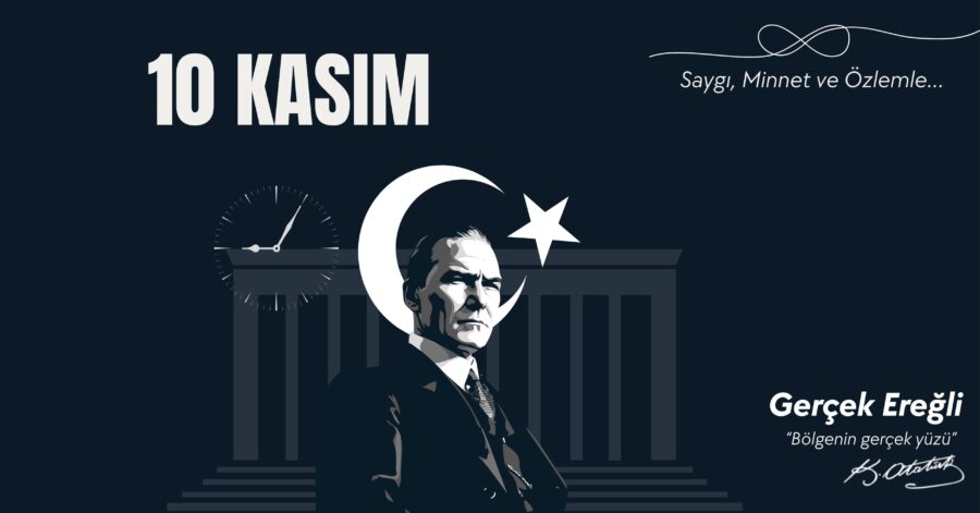 Saygı, minnet ve özlemle…