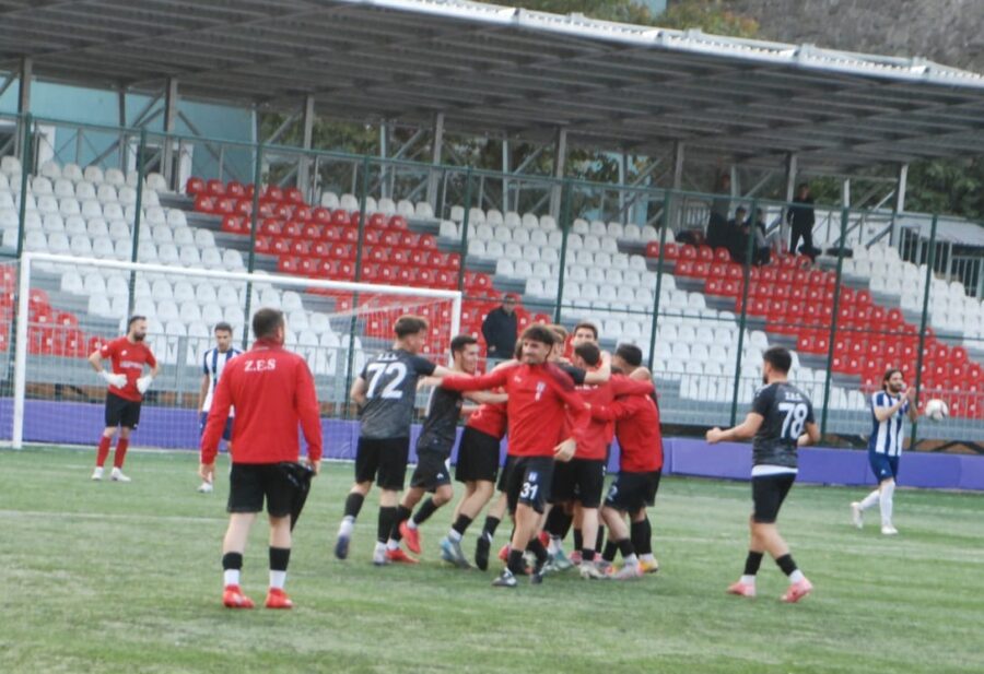 ZES’de büyük sevinç…