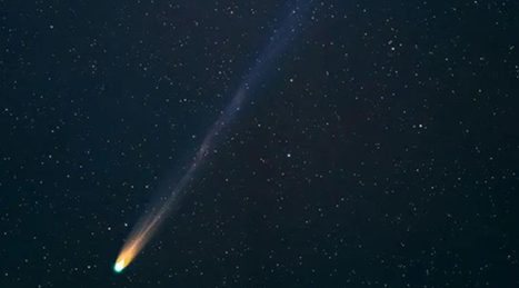 3I/ATLAS Gerçekte Ne?