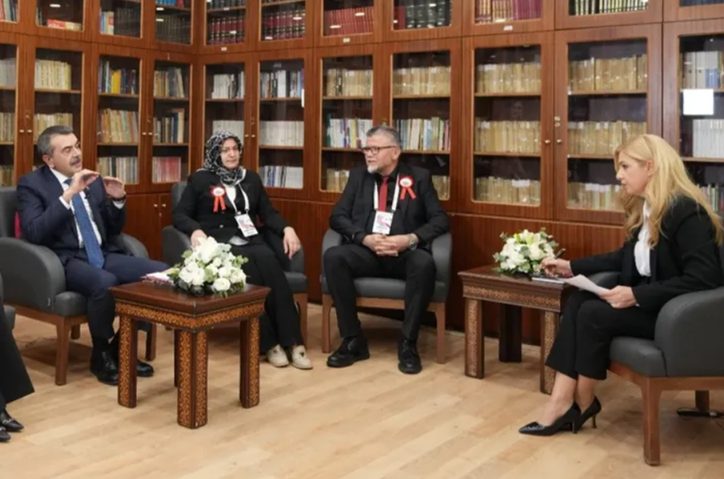 Bakan Tekin, zorunlu eğitim hakkında konuştu…