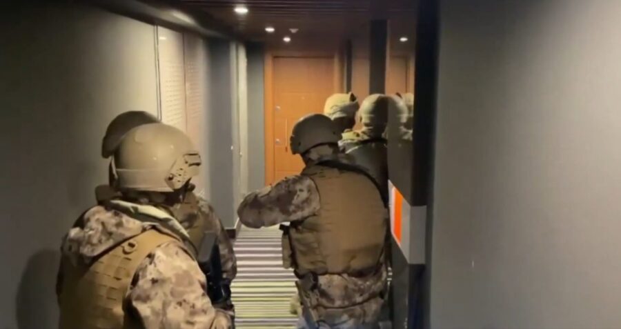 10 gün içerisinde 429 şüpheli yakalandı…