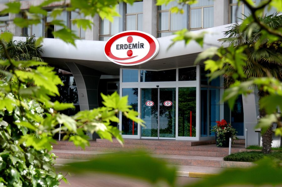 Erdemir Yönetim Kurulu Başkanı açıklama yaptı….