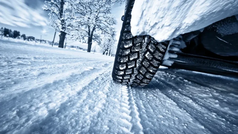 Kış lastiği uygulaması başlıyor…