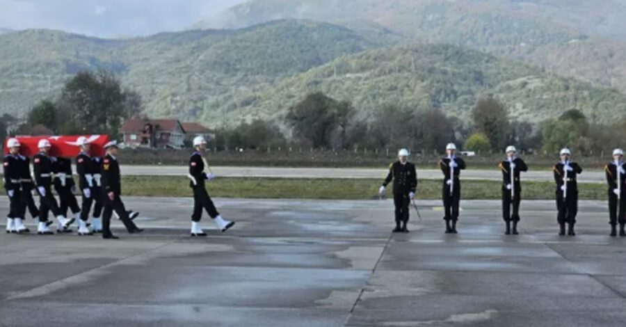 Memleketine getirildi…