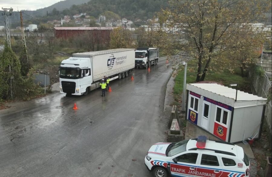 İl genelinde denetim yapıldı…