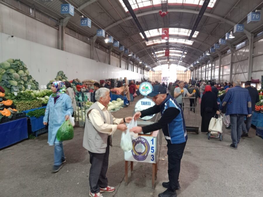 Hileli satışlara karşı denetim…