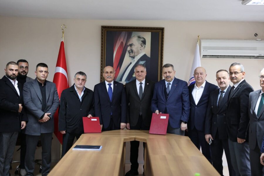 Armutçuk’ta dev proje…