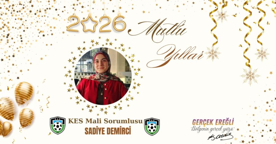 Sadiye Demirci İyi Yıllar Diler…