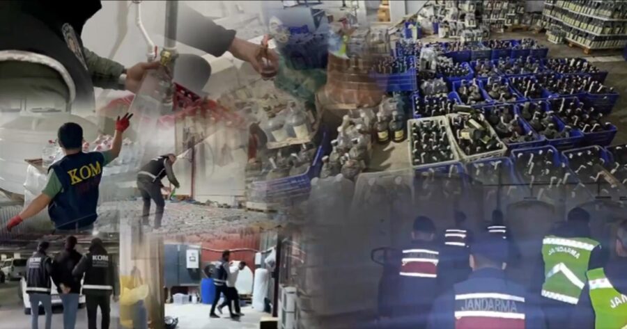 81 ilde operasyon…