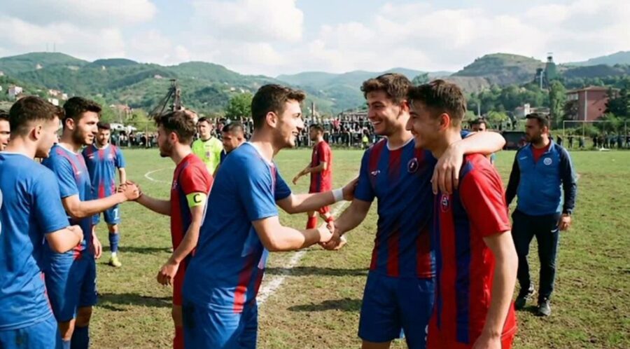 Karanlığa İnat, En Güçlü Işığımız: “Sporcu Olmak