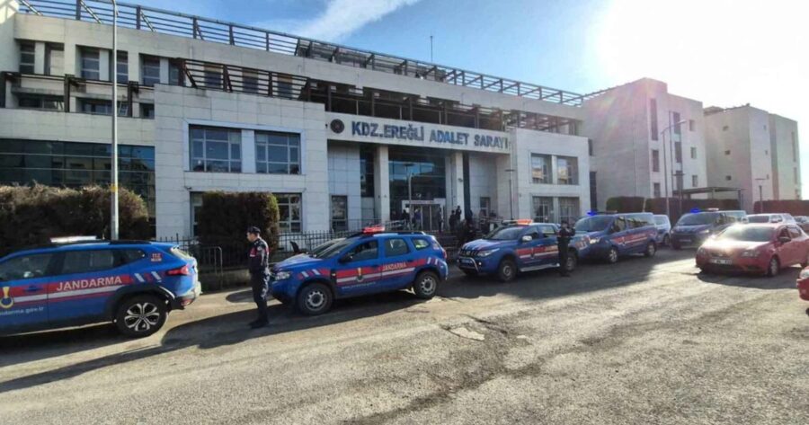 6 kişi adliyeye sevk edildi…