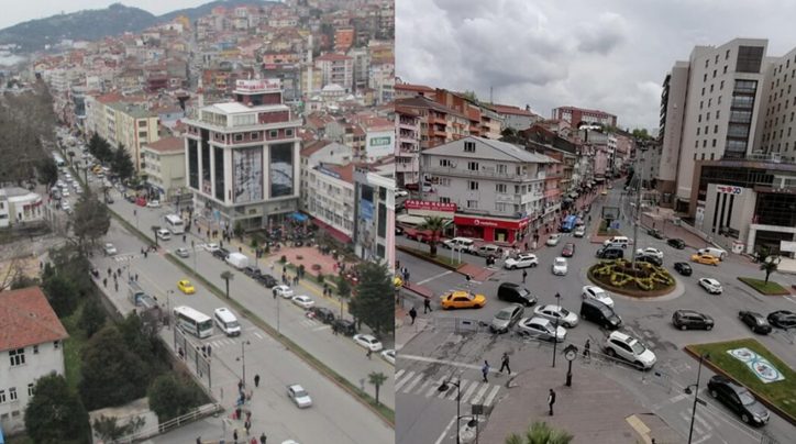 Ereğli Halkı Bu Çileyi Hak Etmiyor…