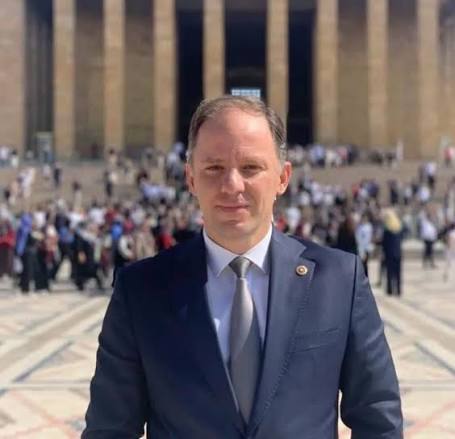 Deniz Yavuzyılmaz’a önemli görev…