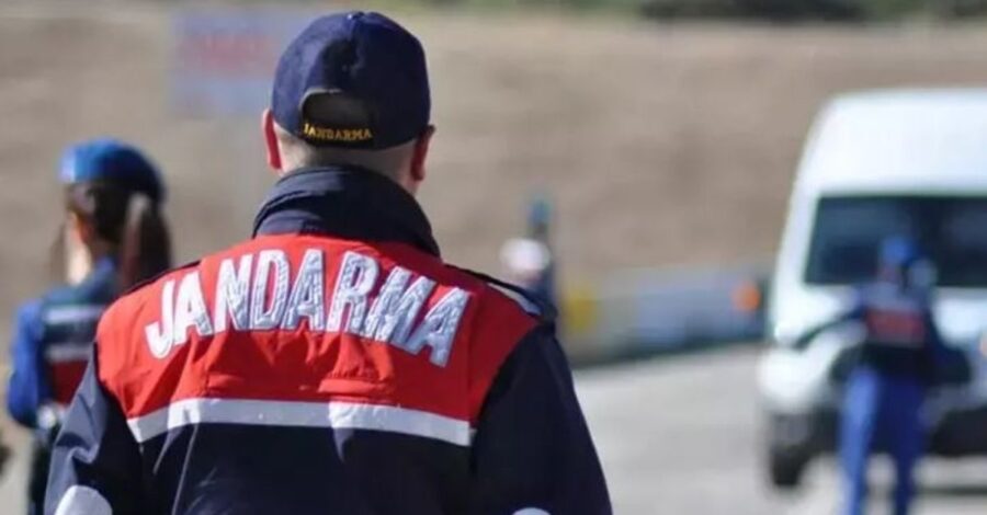 Jandarmadan yürek ısıtan davranış…