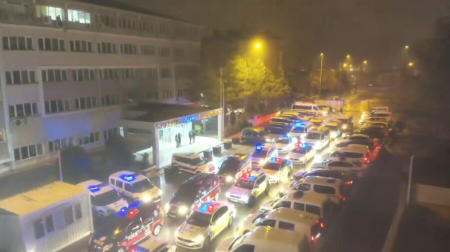 52 ilde eş zamanlı operasyon…