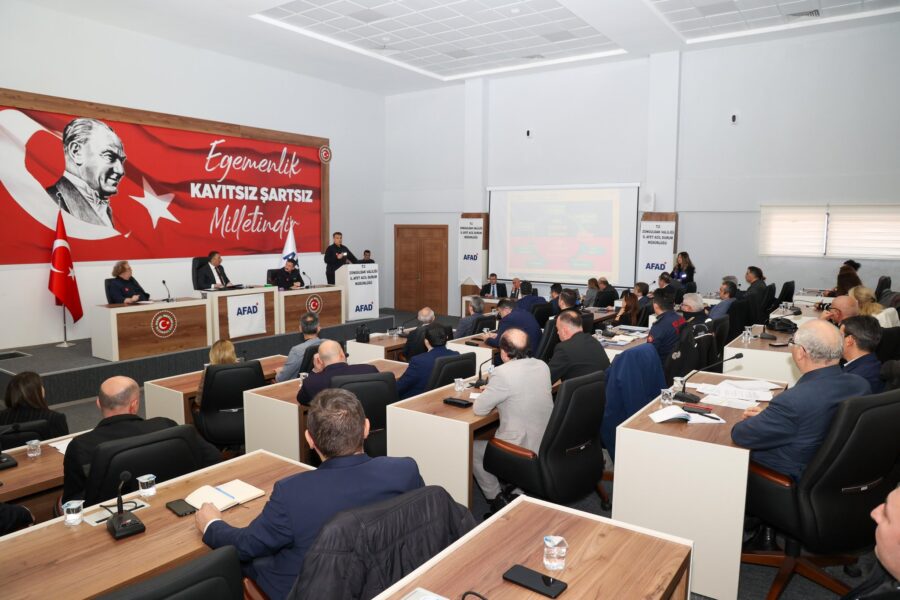 İRAP 2025 Yılı Değerlendirme Toplantısı…