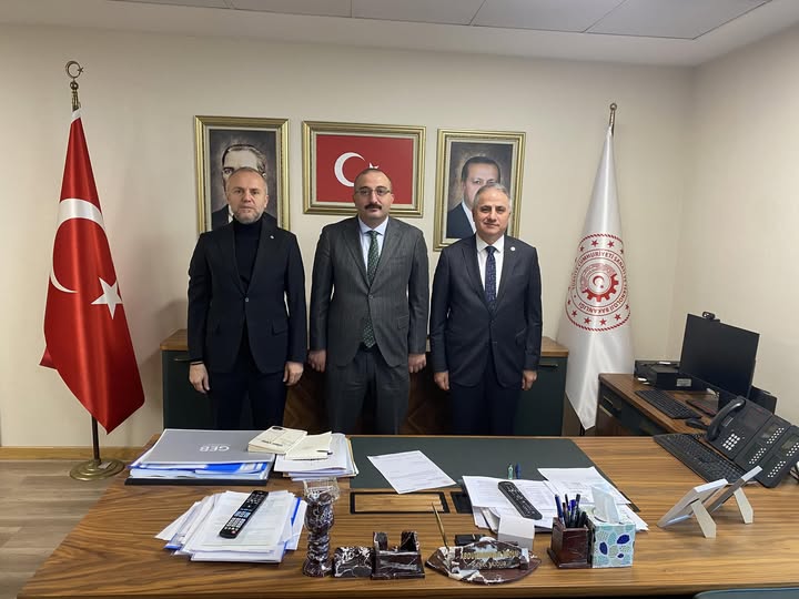 Kentimizin üretim gücünü artıracağız…