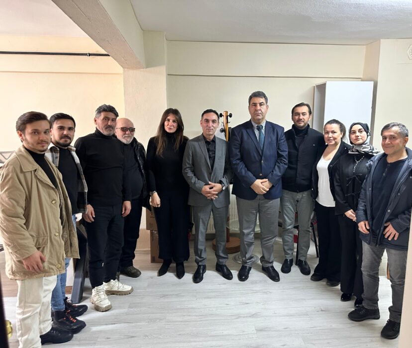 Kaymakam Yılmaz, BATİYAC’ı ziyaret etti…