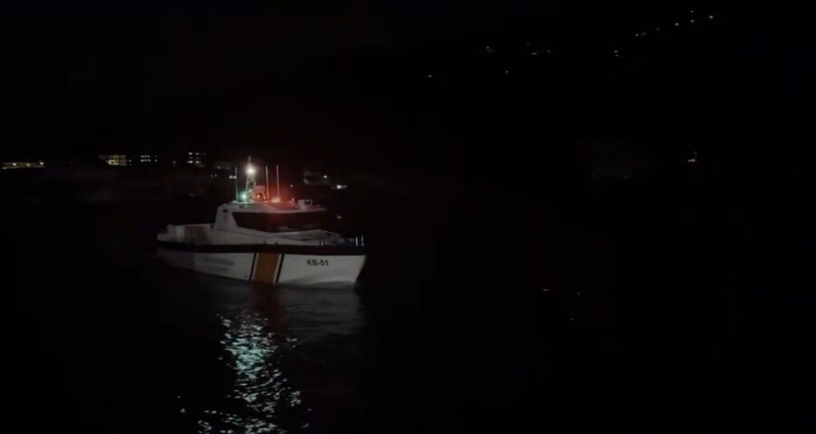 81 İlde göçmen kaçakçılığı operasyonu…