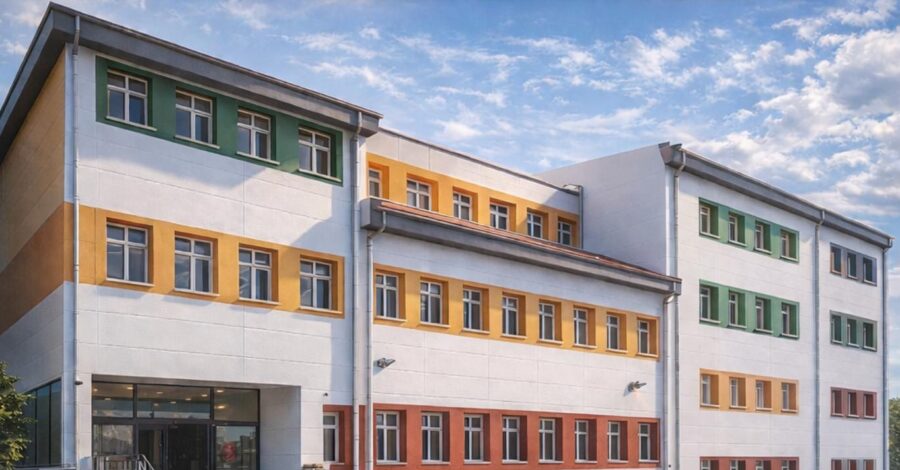 Çok amaçlı spor salonunda onarım çalışmaları başlıyor…