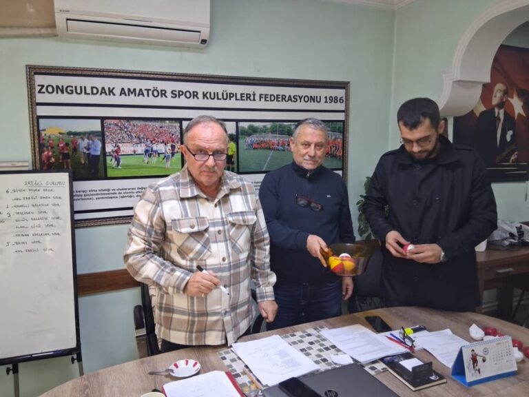 Zonguldak’ta yeni bir heyecan başlıyor…