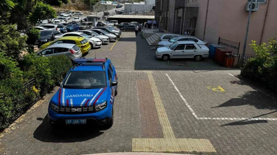 Alaplı’da uyuşturucu operasyonu…