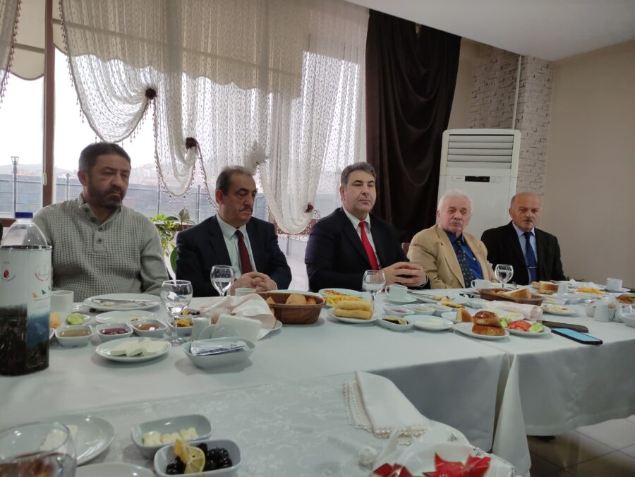 Ereğli, “büyük bir şans”…